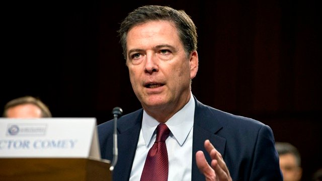 Cựu giám đốc FBI khuyên ông Biden cân nhắc ân xá cho ông Trump