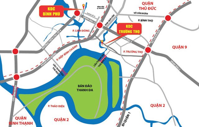 Tại khu Tam Đa, quận 9, miếng đất chưa tới 56 m2 được môi giới rao bán 2,7 tỷ đồng, tức gần 50 triệu đồng/m2.