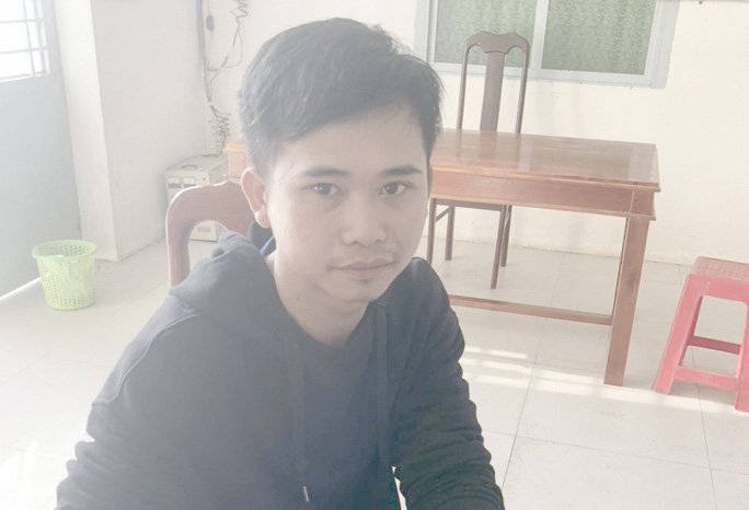 Tài xế quê Phú Yên này khai do chạy xe đường dài nên bị ngủ gật, dẫn đến gây tai nạn chết người