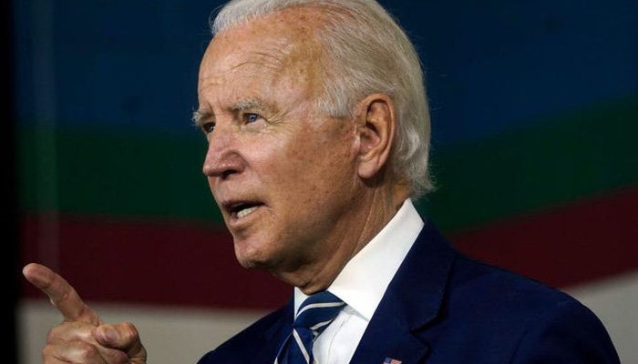Tổng thống Biden
