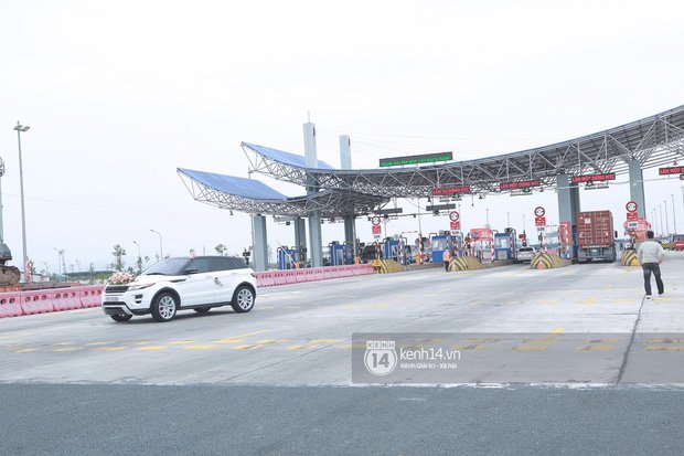  Đến cuối cùng, đoàn đón dâu phải quay đầu về Hải Phòng