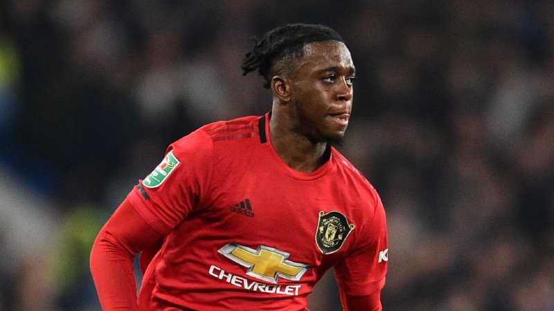 Aaron Wan-Bissaka là hậu vệ phải xuất sắc của MU