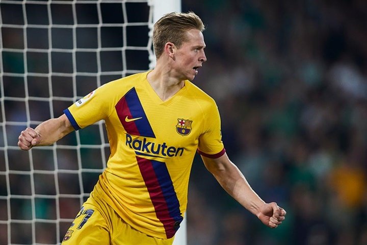 Frenkie de Jong