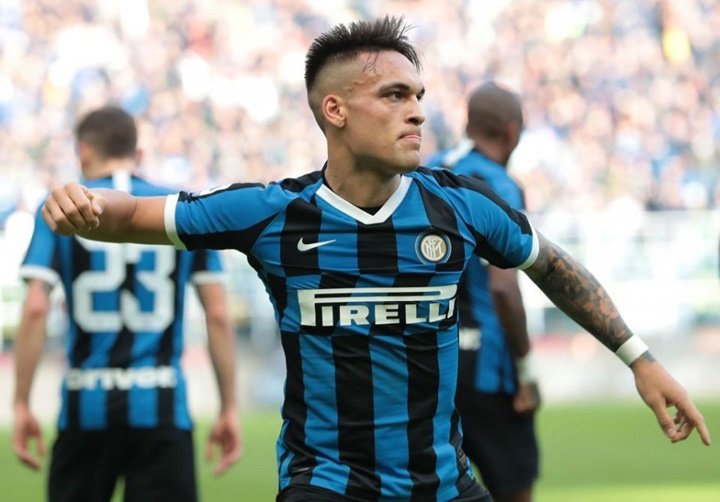 Lautaro Martinez của Inter