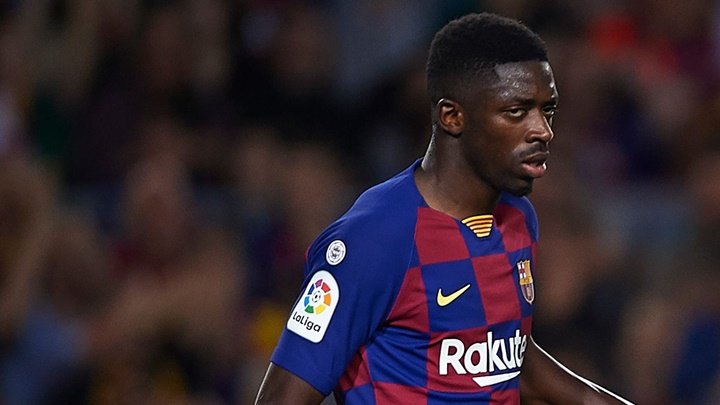 Ousmane Dembele