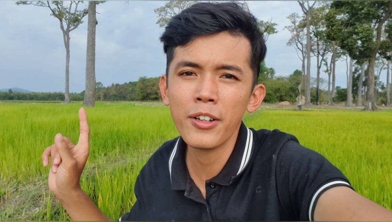 Sang Vlog lấy vợ khiến người xem ngỡ ngàng, bí mật cô dâu