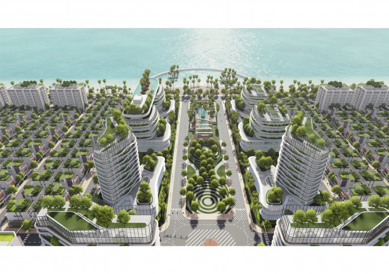 Dự án Hùng Sơn, Thanh Hoá là môt trong những dự án tiềm năng sẽ mở bán quý 4/2021