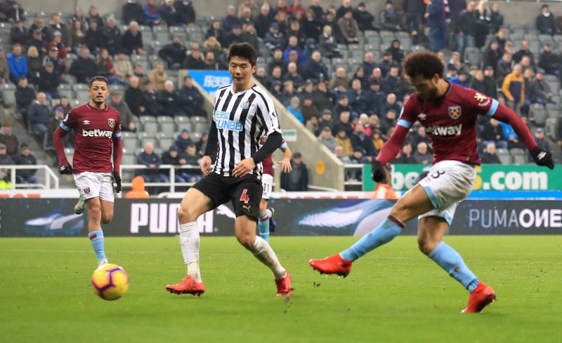 West Ham dù chơi trên sân khách nhưng được đánh giá cao hơn.