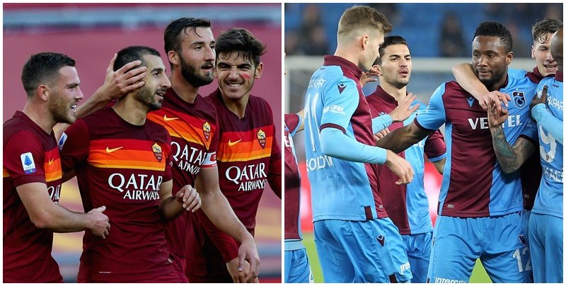 Dự đoán kết quả, nhận định Trabzonspor vs AS Roma, 0h30 ngày 20/8, cúp C3 châu Âu