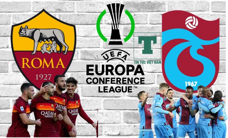 Soi kèo AS Roma vs Trabzonspor 0h00 ngày 27/8, vòng play-off Europa Conference League, dự đoán kết quả bóng đá châu Âu