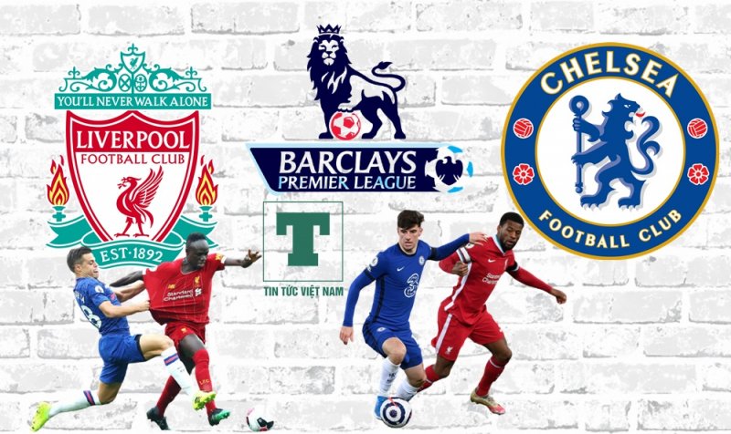 Soi kèo Liverpool vs Chelsea Premier League 2021/22. Dự đoán kết quả bóng đá Anh
