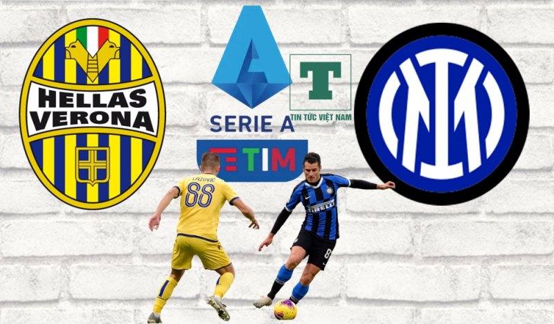 Soi kèo Verona vs Inter Milan, vòng 2 VĐQG Italia, dự đoán bóng đá Y giữa Verona đấu Inter Milan