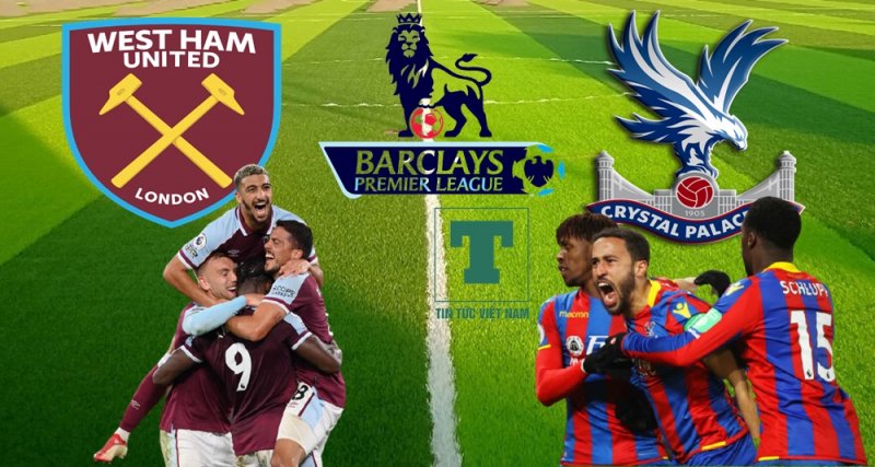 Soi kèo West Ham vs Crystal Palace vòng 3, Premier League 2021/22. Dự đoán kết quả bóng đá Anh