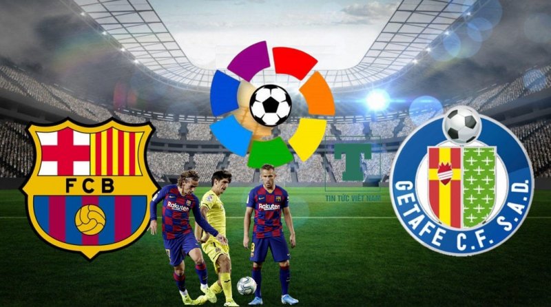 Soi kèo Barcelona vs Getafe, 22h ngày 29/8/2021 - vòng 3 VĐQG Tây Ban Nha, dự đoán kết quả bóng đá Tây Ban Nha giữa Barcelona đấu với Getafe
