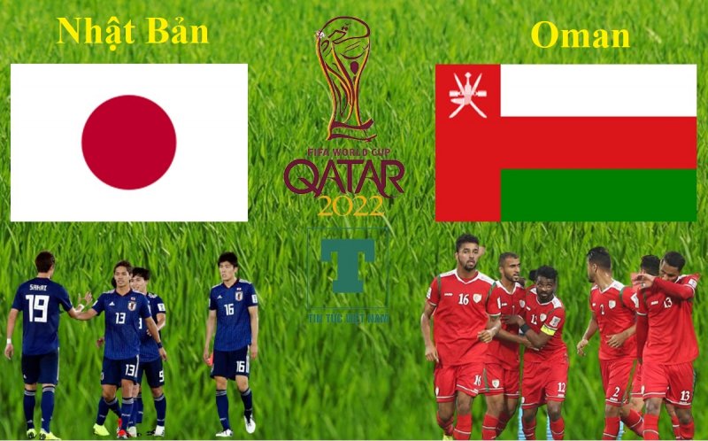 Soi kèo Nhật Bản vs Oman 17h14 ngày 2/9, dự đoán kết quả bóng đá World Cup 2022
