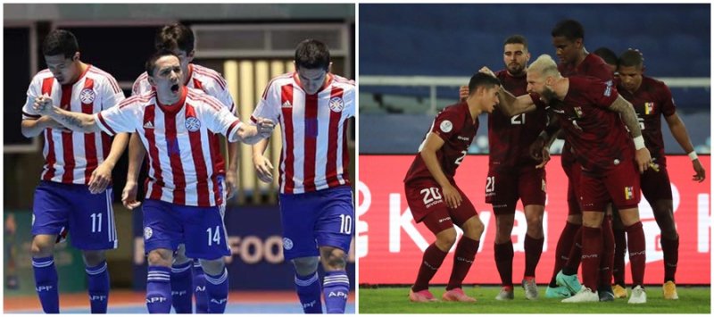 Trực tiếp bóng đá Paraguay vs Venezuela, cách xem trực tiếp bóng đá hôm nay trận Paraguay vs Venezuela.