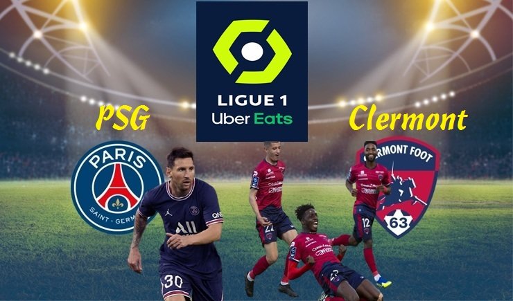 Soi kèo PSG vs Clermont, dự đoán kết quả bóng đá Pháp trận PSG vs Clermont