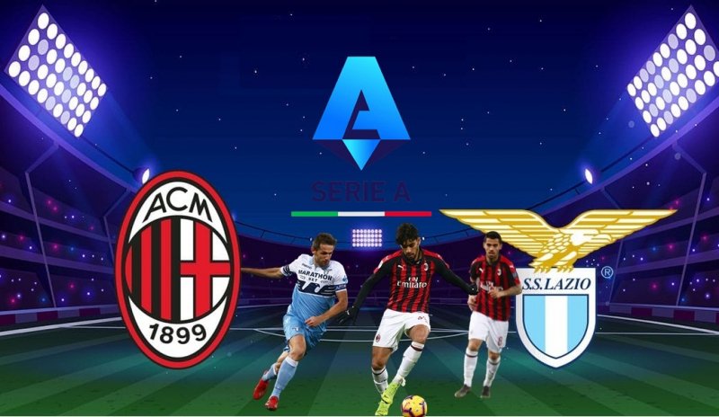 Soi kèo AC MiLan vs Lazio, dự đoán kết quả bóng đá Ý trận AC MiLan vs Lazio