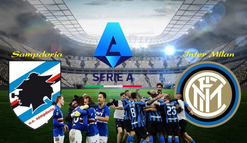 Soi kèo Sampdoria vs Inter Milan, dự đoán kết quả bóng đá Ý trận Sampdoria vs Inter Milan