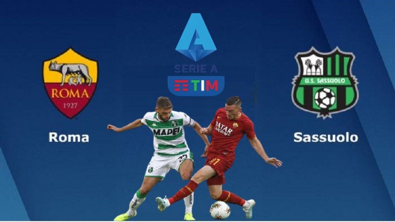 Soi kèo AS Roma vs Sassuolo, dự đoán kết quả AS Roma đấu với Sassuolo 1h45 ngày 13/9, vòng 3 Serie A 2021/22