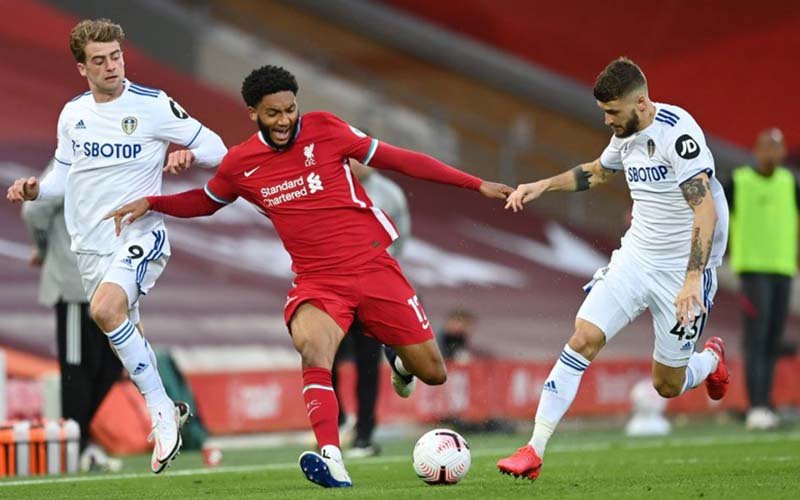Link xem trực tiếp Leeds vs Liverpool (Ngoại hạng Anh), 22h30 ngày 12/9