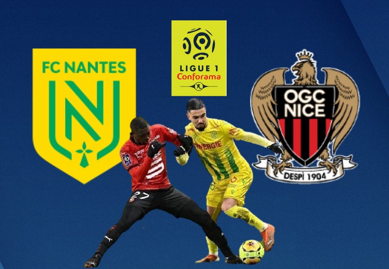 Nhận định bóng đá, soi kèo Nantes vs Nice, dự đoán kết quả bóng đá Pháp trận Nantes vs Nice