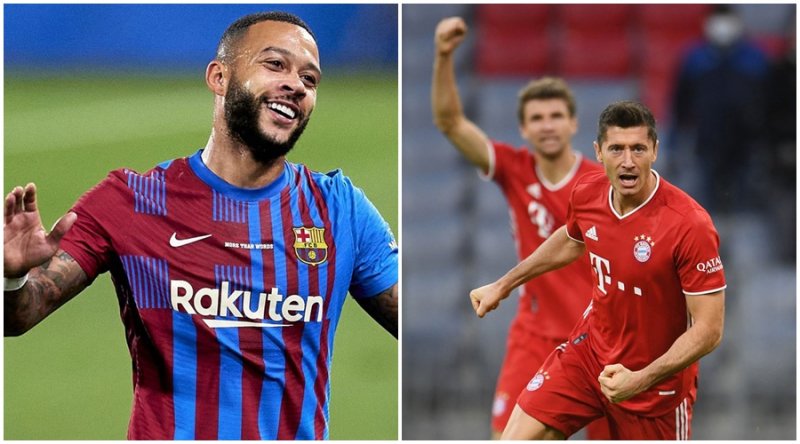 Link xem trực tiếp Barcelona vs Bayern Munich (cúp C1 châu Âu), 02h00 ngày 15/9