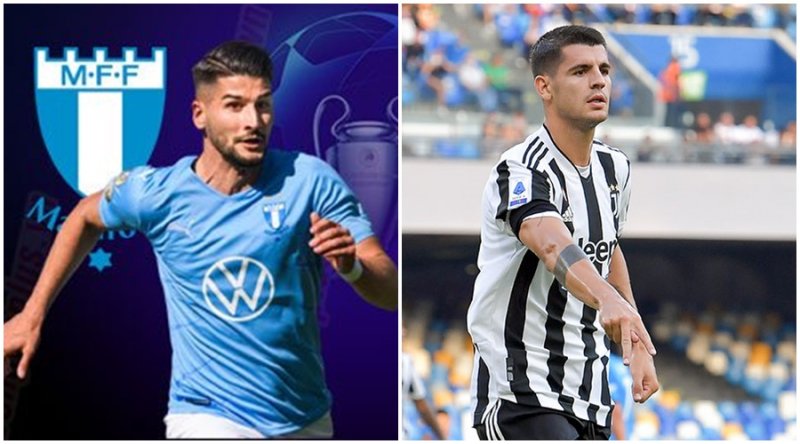 Link xem trực tiếp Malmo vs Juventus (cúp C1 châu Âu), 02h00 ngày 15/9