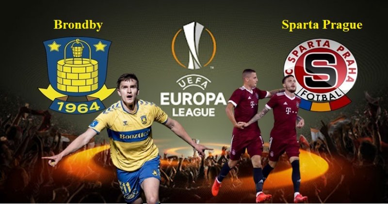 Nhận định dự đoán tỷ lệ kèo châu á kèo tài xỉu Brondby vs Sparta Prague cúp C2 châu Âu mới nhất
