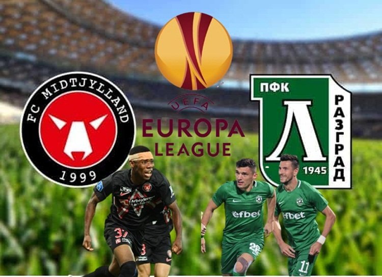 Nhận định bóng đá, dự đoán tỉ số, soi kèo trận Midtjylland đấu với Ludogorets