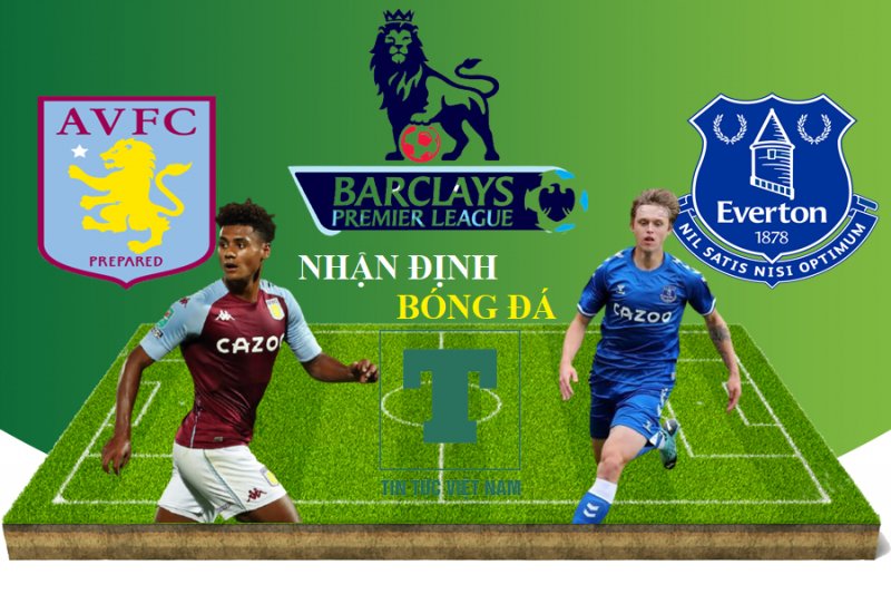 Soi kèo, nhận định Aston Villa vs Everton - Vòng 5, Premier League 2021/2022