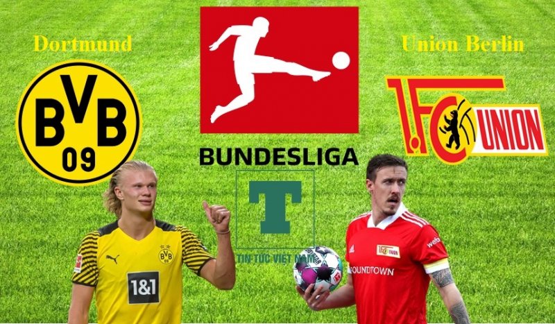 Dortmund vs Union Berlin (vòng 5 Bundesliga), soi kèo trận Dortmund đấu Union Berlin