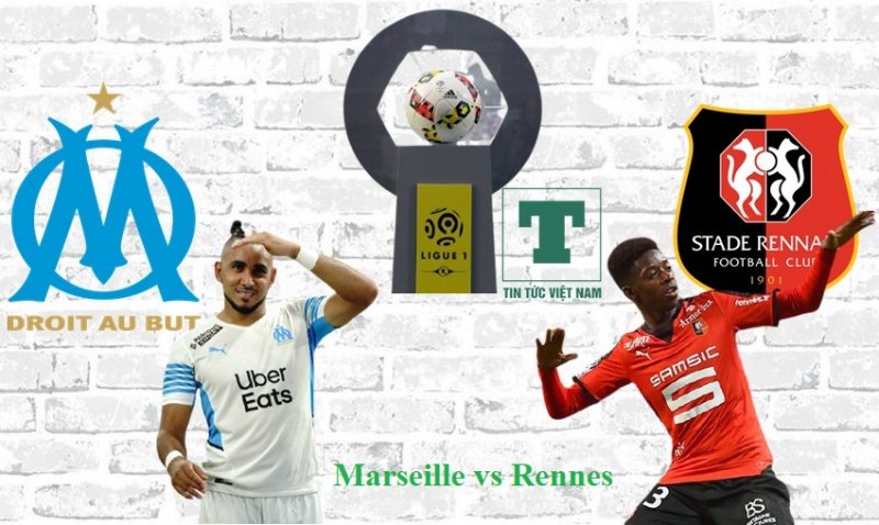 Marseille vs Rennes, 22h ngày 19/9, dự đoán kết quả, soi kèo bóng đá Pháp trận Marseille đấu với Rennes