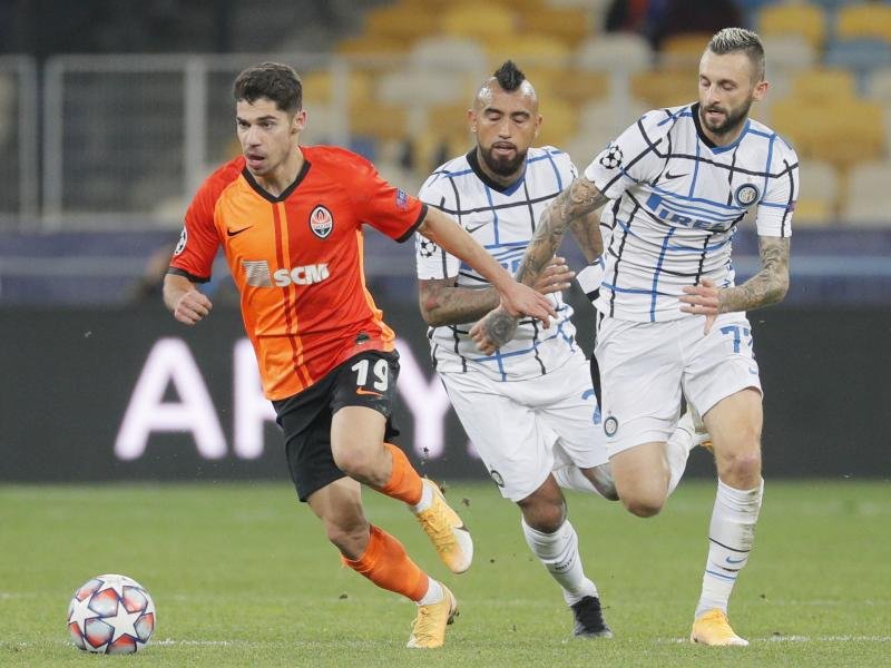Soi kèo bóng đá, nhận định Shakhtar Donetsk vs Inter Milan vòng bảng Champions League 2021/22