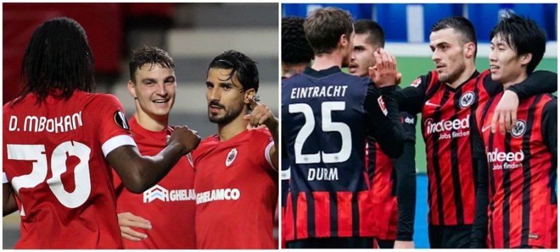 Soi kèo Antwerp vs Frankfurt bảng D cúp C2 châu Âu, dự đoán kết quả Antwerp đấu Frankfurt