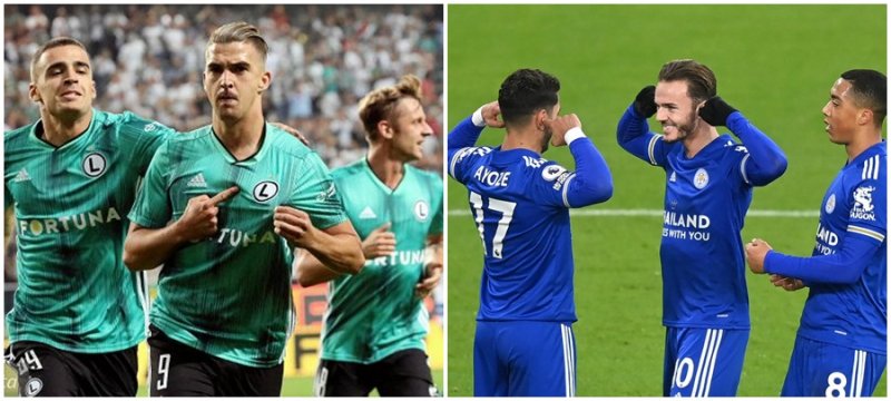 Soi kèo bóng đá, nhận định Legia Warszawa vs Leicester bảng C cúp C2 châu Âu. Dự đoán tỉ số Legia Warszawa đấu Leicester