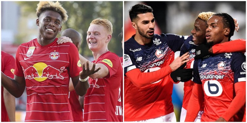 Soi kèo RB Salzburg vs Lille bảng G cúp C1 châu Âu, dự đoán kết quả bóng đá