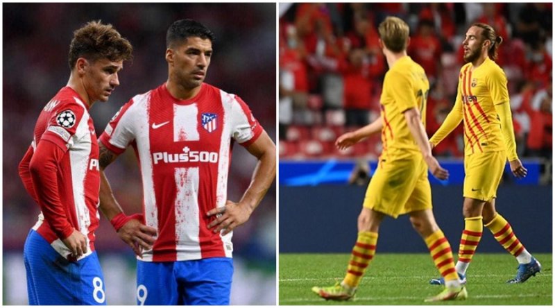 Nhận định bóng đá, soi kèo Atletico Madrid vs Barcelona, cập nhật tỉ lệ, tip, kết quả bóng đá