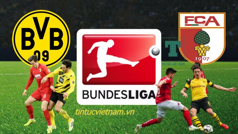 Nhận định bóng đá, soi kèo Dortmund vs Augsburg vòng 6 Bundesliga 2021/22