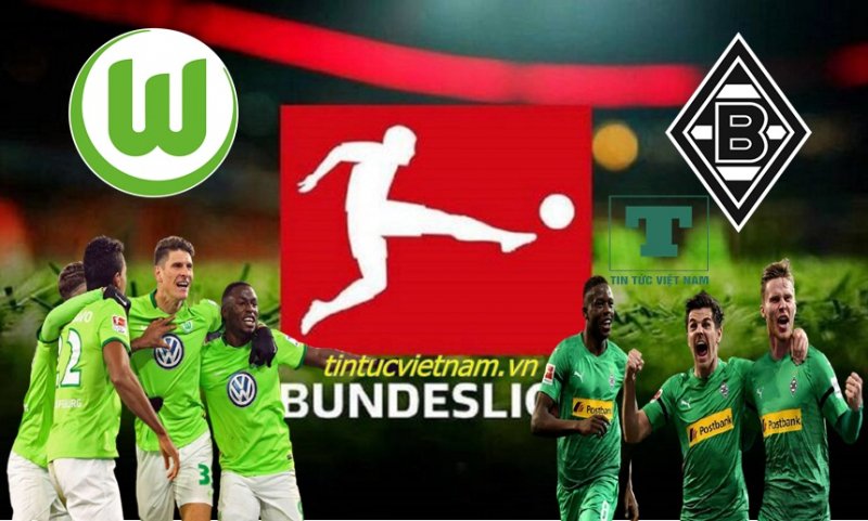 Nhận định bóng đá, soi kèo Wolfsburg vs Gladbach vòng 7 Bundesliga 2021/22