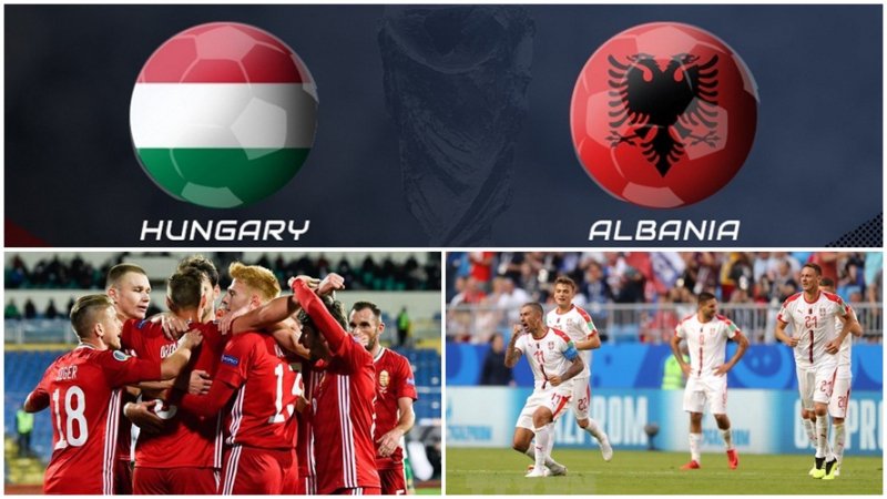 Soi kèo Hungary vs Albania, 01h45 ngày 10/10, dự đoán kết quả bóng đá World Cup 2022