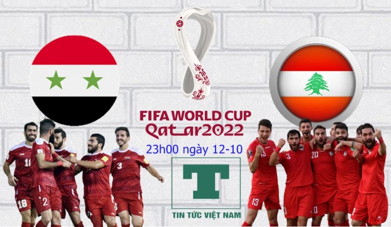 Nhận định bóng đá, soi kèo Syria vs Lebanon, dự đoán tỉ số