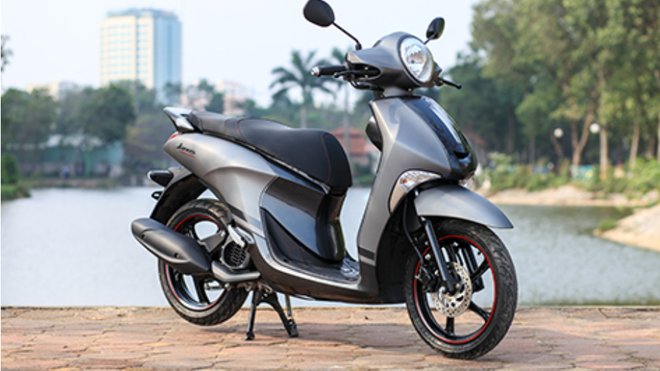 Yamaha Janus 2021