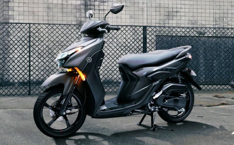 Yamaha Gear 125 2021