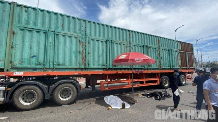 Hiện trường vị tai nạn