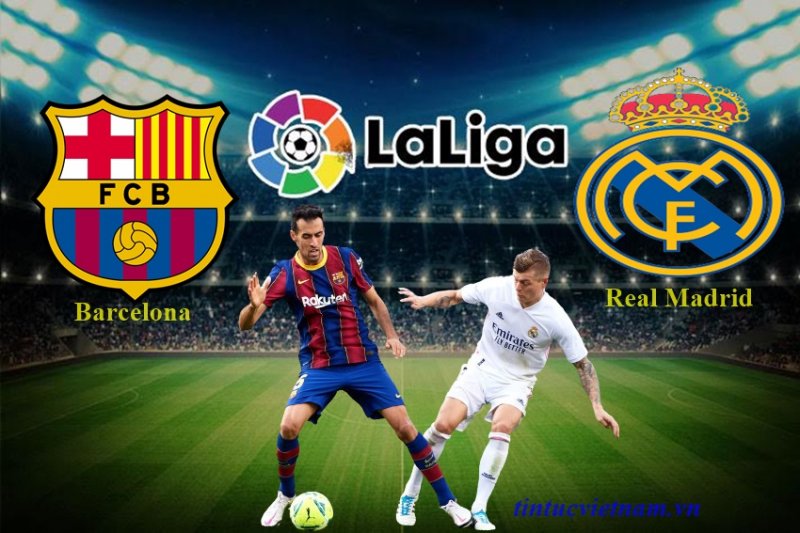 Nhận định bóng đá, dự đoán tỉ số Barcelona vs Real Madrid, 21h15 ngày 24/10