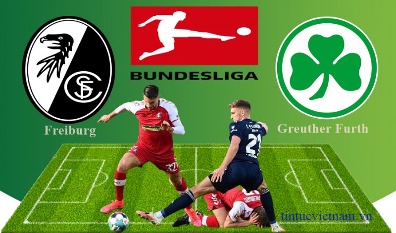 Soi kèo Freiburg vs Greuther Furth, 20h30 ngày 30/10, Bundesliga 2021/22