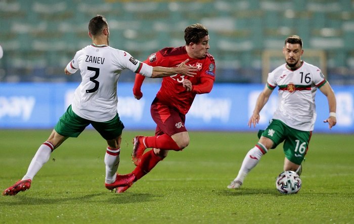 Soi kèo Thụy Sĩ vs Bulgaria, 02h45 ngày 16/11, dự đoán kết quả bóng đá World Cup 2022