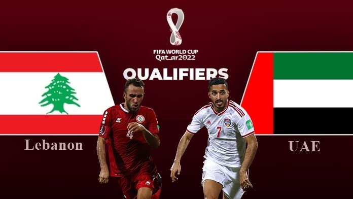 Soi kèo Lebanon vs UAE vòng loại World Cup 2022 châu Á, dự đoán ti số Lebanon đấu với UAE