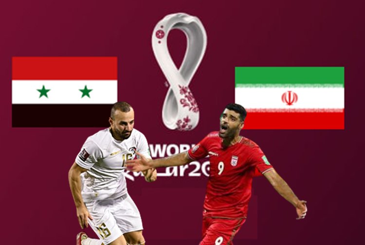 Soi kèo Syria vs Iran bảng B vòng loại World Cup 2022 châu Á, dự đoán tỉ số
